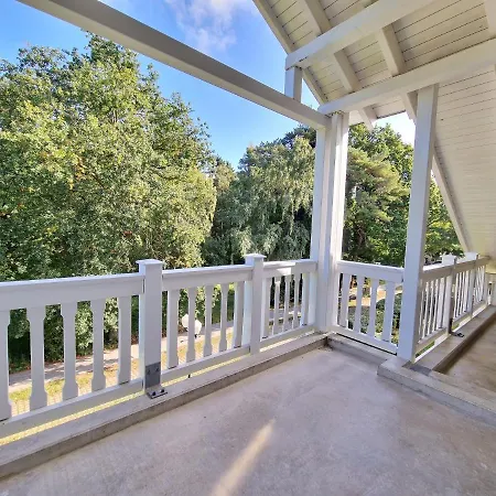 Duenenpark - Komfortplus Mit 2 Schlafzimmern Und Balkon Im Dachgeschoss 047 *