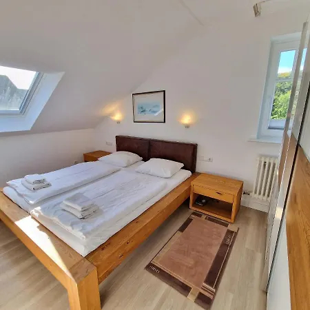 Duenenpark - Komfortplus Mit 2 Schlafzimmern Und Balkon Im Dachgeschoss 047