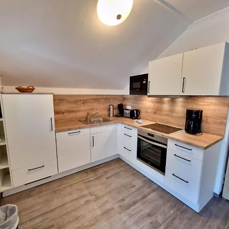 Апартаменты Duenenpark - Komfortplus Mit 2 Schlafzimmern Und Balkon Im Dachgeschoss 047 Остзебад Бинц