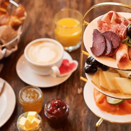 Appartement Duenenpark - Komfortplus Mit 2 Schlafzimmern Und Balkon Im Dachgeschoss 047